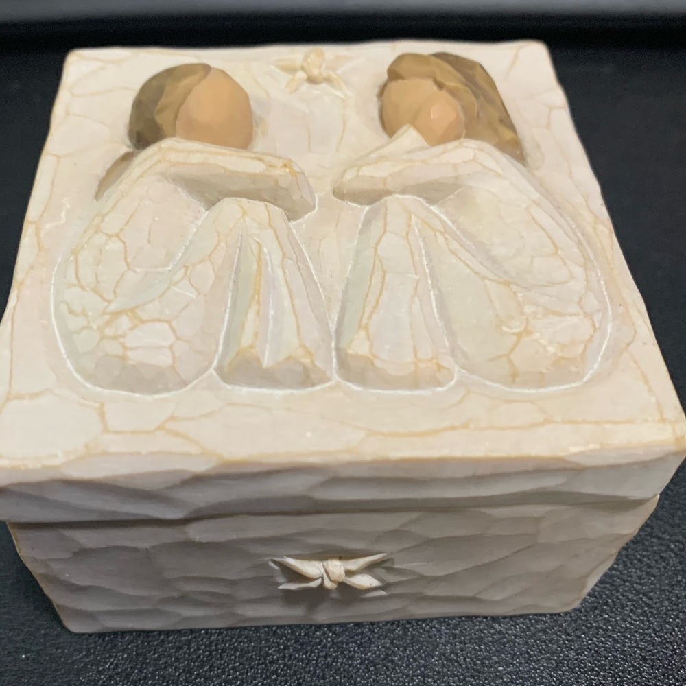 Willow Tree Friendship Box